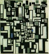 Theo van Doesburg Composition IX. Germany oil painting artist
